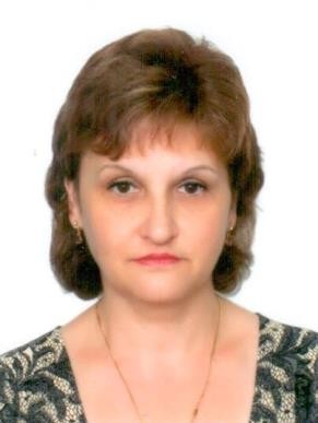 Кирпач Людмила Андріївна