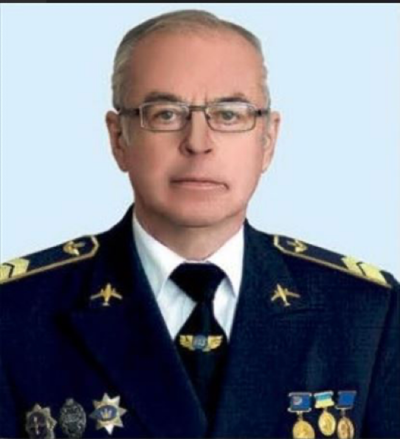 Азарсков  Валерій Миколайович