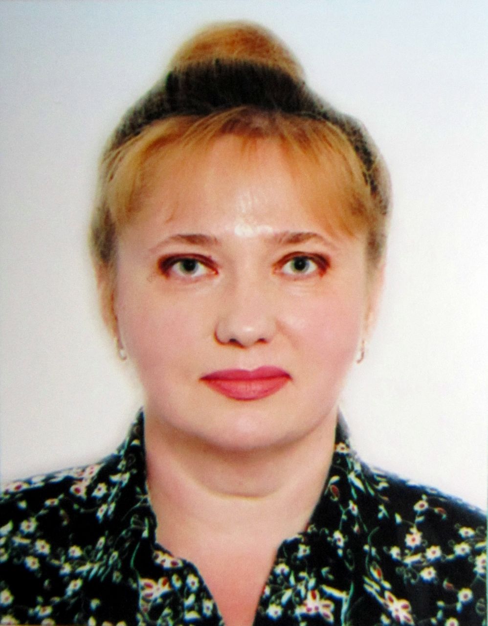 Ципун  Валентина Петрівна